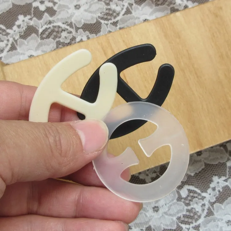 9 шт./лот женские Девушки дамские Корректирующие бюстгальтеры с клипсами