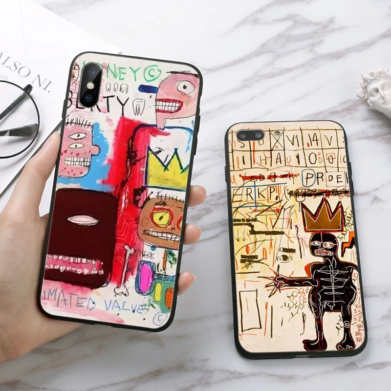 Силиконовый чехол для iPhone 5 5S 6 6S Plus 7 8 11 Pro X XS Max XR|Бамперы| |