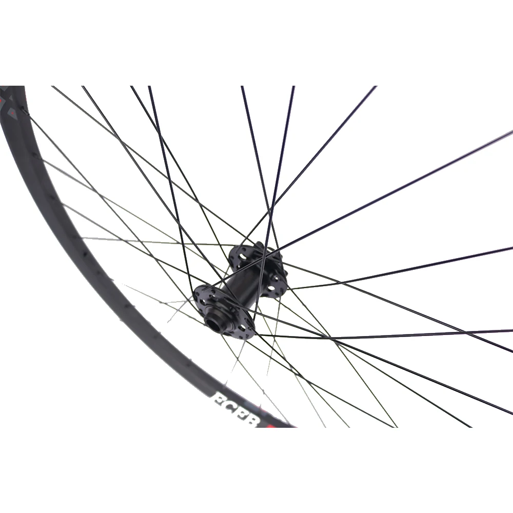 

FCFB Carbon Wheelset 27 ER 29ER MTB Carbon Wheels 30mm UD Matte 771/772 hubs (black) for 142*12mm/100*15mm thru axle