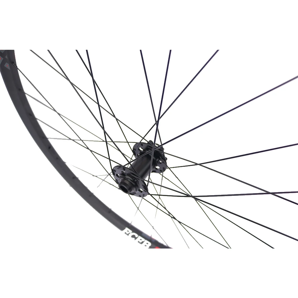 Карбоновые колеса FCFB 27 ER 29ER MTB 30 мм UD Matte 771/772 концентраторы (черный) для 142*12 мм/100*15