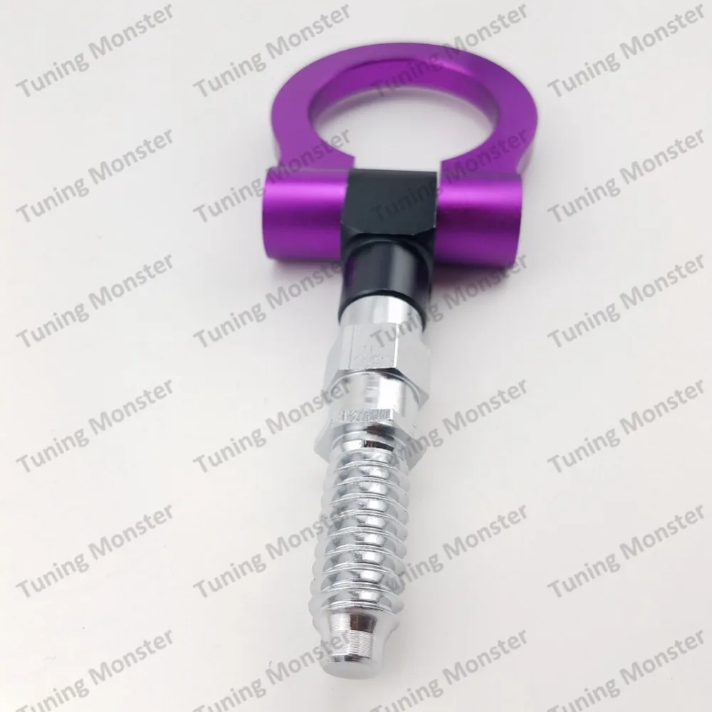 Тюнинг Monster Европейский автомобильный трейлер крюк глаз буксир гоночный