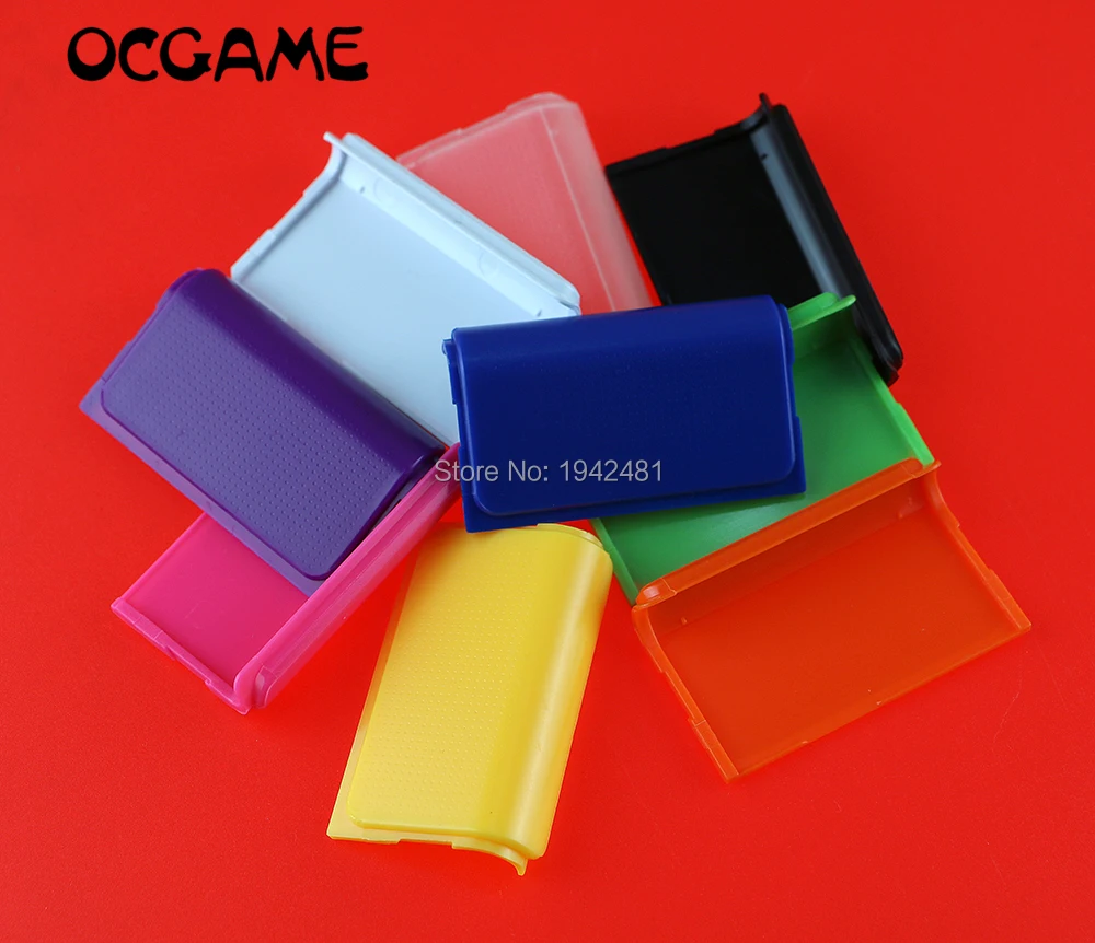OCGAME 50 шт./лот Цветная Пластиковая сенсорная панель для playstation 4 ps4 игровой
