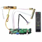 Плата контроллера HD-MI VGA AV USB ATV DTV LCD совместимая работа с ЖК-экраном 22 дюйма 1680x1050 LM220WE5-TLA1