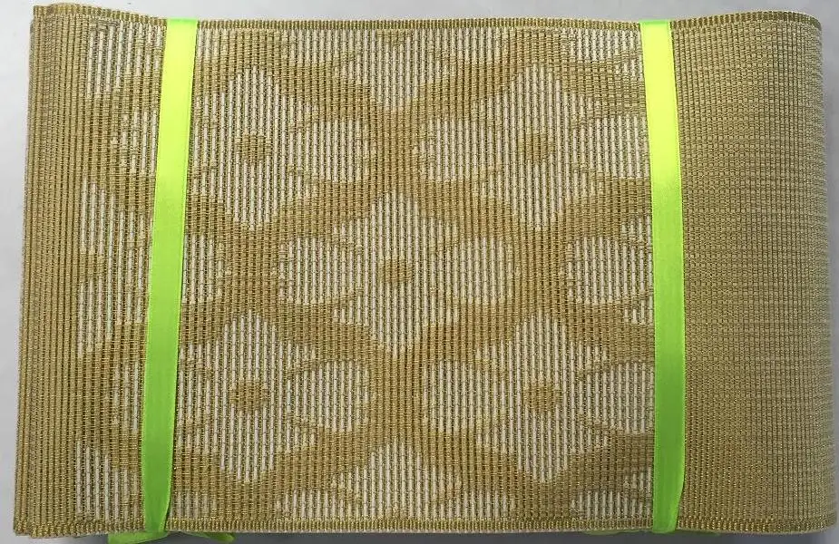 Новый дизайн фиолетовый головной убор aso oke gele 17 2 м * 5 см/упаковка банданы Aso Oke для