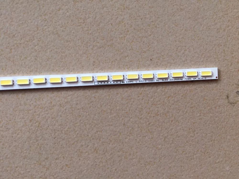 LJ64-03495A LTA460HN05 46EL300C 46HL150C светодиодный ленты S светодиодный 2012SGS46 7030L 64 REV1.0 цельнокроеное платье = 64 светодиодный 570 мм