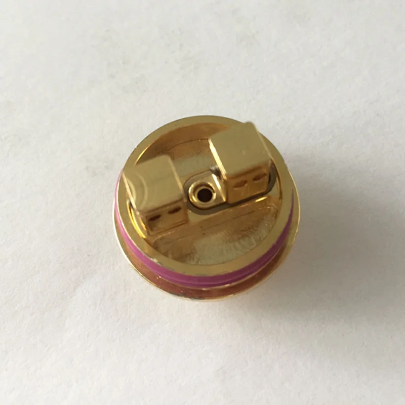 X RDA V2 Регулируемый воздушный поток с баком BF Squonk Pin для электронной сигареты