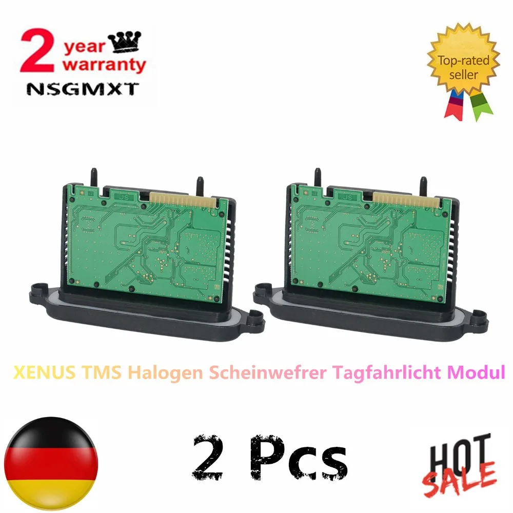 

AP03 2 шт. для BMW 5 серии F10 F11 F07 галогенные фары TMS драйвер модуль 63117258278 63117304906