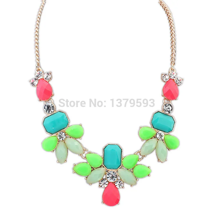 Europe Street beat sweet simple fashion necklace | Украшения и аксессуары