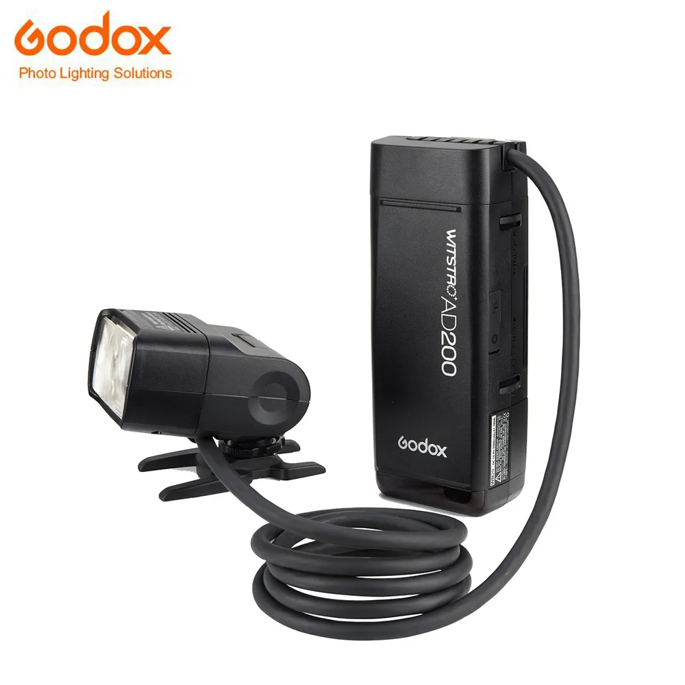Godox EC200 1 85 м Горячий башмак Дистанционное разделение удлинительная головка