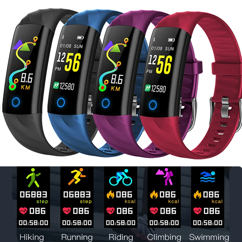 BINSSAW Smart Watch Men IP68 Depth Waterproof Sport Watch Smart Fitness Tracker Blood Pressure Heart Rate Monitoring Pedometer
BINSSAW Smart Watch Men IP68 Depth Waterproof Sport Watch Smart Fitness Tracker Blood Pressure Heart Rate Monitoring Pedometer