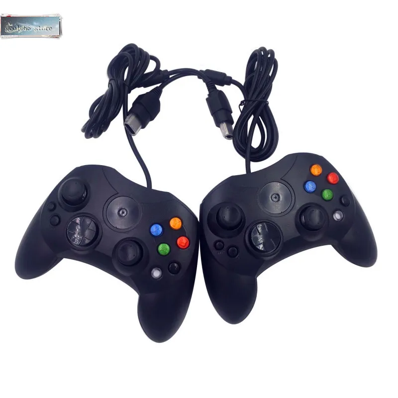 Разнообразный 1 шт. классический проводной контроллер для Xbox одного поколения