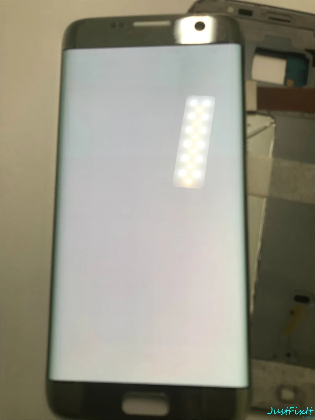Супер AMOLED для samsung Galaxy S7 edge сжигаемый в тени ЖК-дисплей сенсорный экран дигитайзер S7edge 5,5 ''G935F A P FD