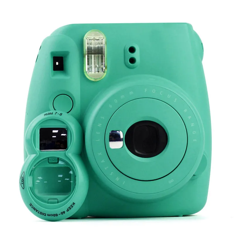 Зеркало для селфи OMESHIN Color камеры Fujifilm Instax Mini 9/8/8 +/7s новинка 180131 Прямая