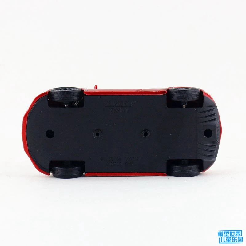 WELLY 1/36 весы игрушки для автомобиля Япония HONDA Acura NSX литая металлическая модель