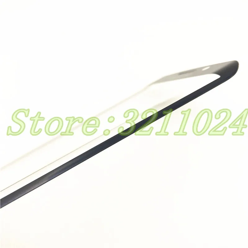Передняя внешняя линза сенсорного ЖК экрана стекло для Samsung Galaxy S6 Edge G925 G925F SM