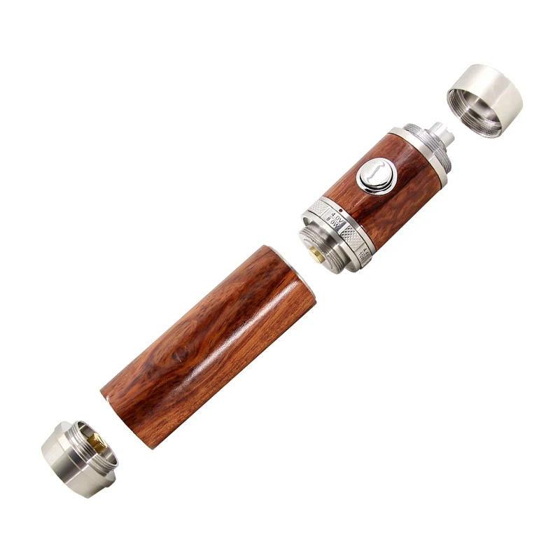 100% Оригинальные smok силен mod поле smoktech vv vw 18650 Батарея не прилагаются эго и 510 Металл