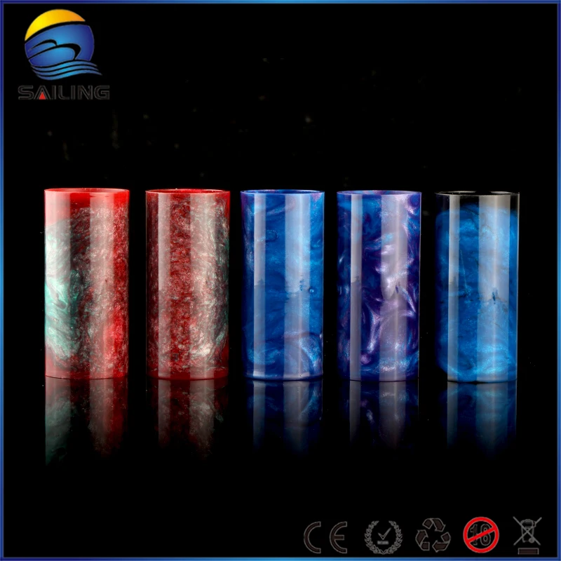 Парусная оптовая продажа Misc эпоксидная смола Avid Lyfe Able Mod трубка электронная