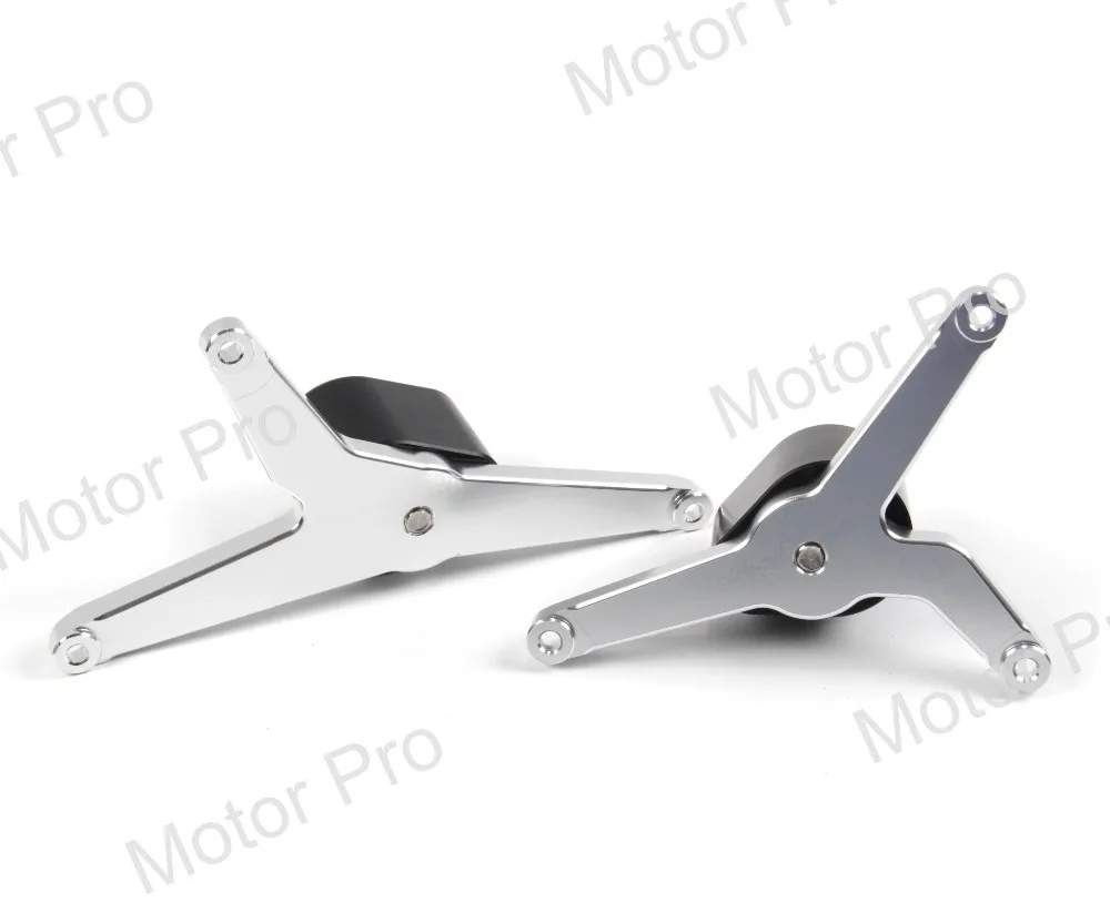 Для Honda CBR1000RR 2006 2007 протектор слайдера двигателя Противоударная прокладка защита