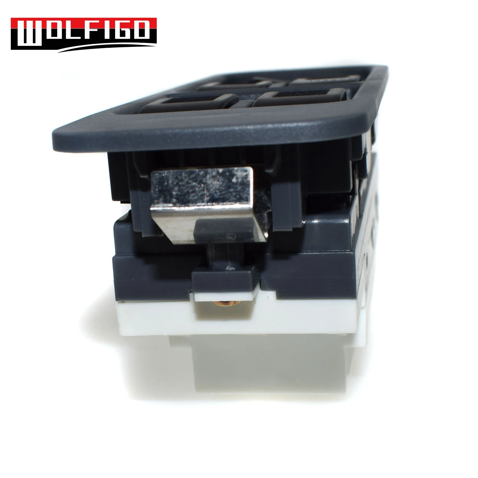 WOLFIGO 11Pins RHD электрический выключатель управления стеклоподъемником для 1998-2001