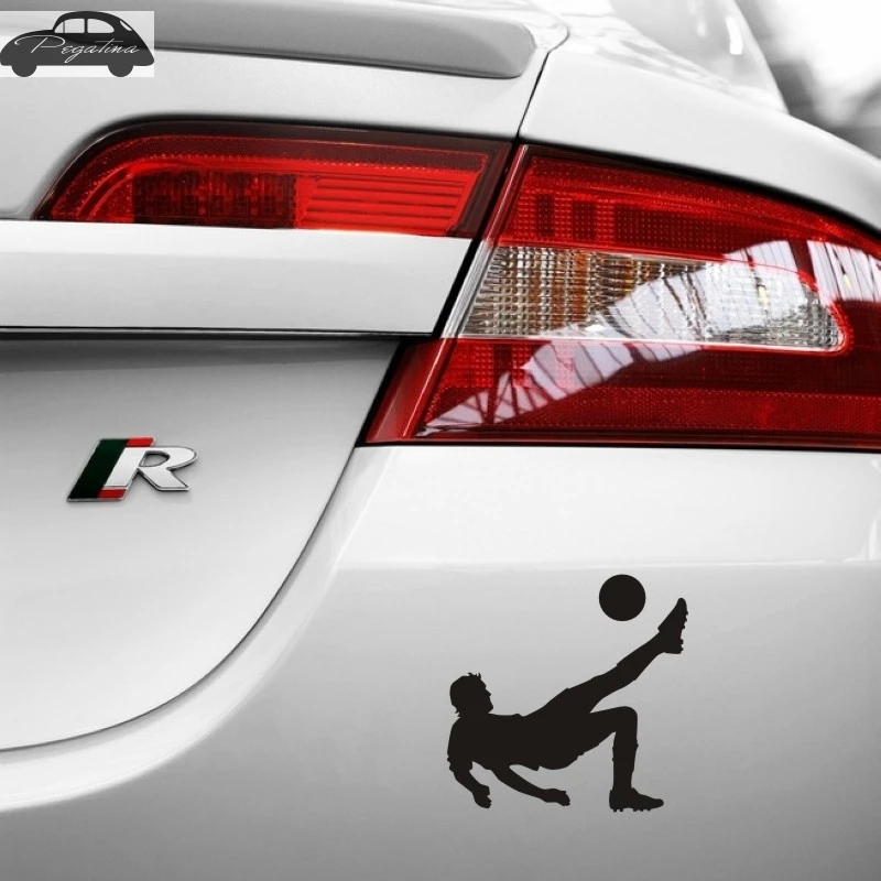 Футбольный игрок наклейка Спортивный автомобиль шлемы детская комната имя