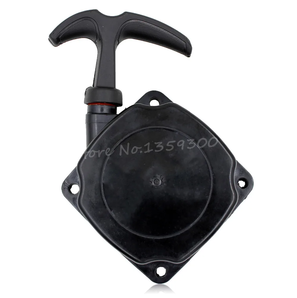 Новый 2 Stroke двигатель тянуть стартер 33cc 43cc 47cc 49CC мини четверки карманный байк