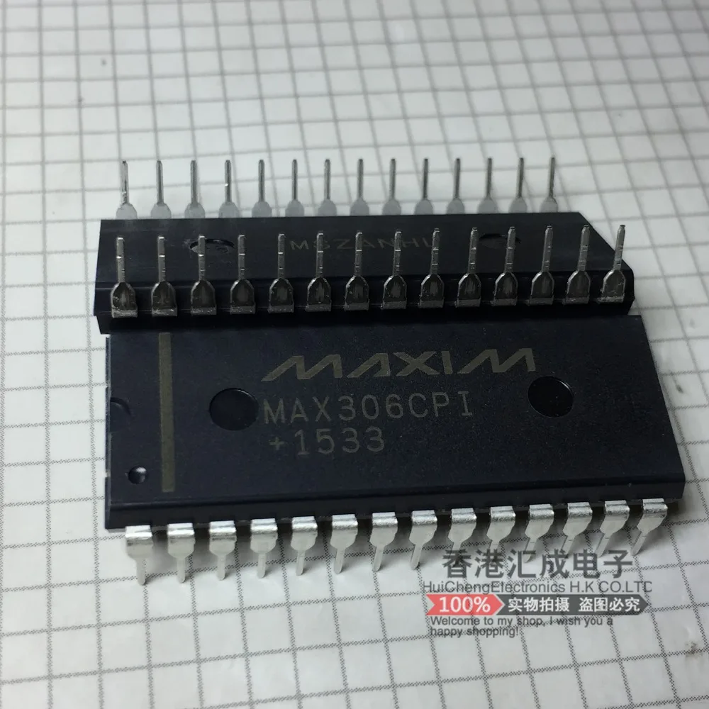 

MAX306CPI MAX306C MAX306 DIP28 New Original