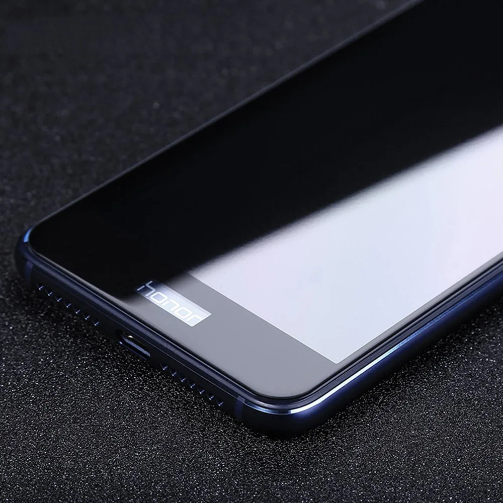 Защитная пленка для экрана huawei Honor 8 закаленное стекло Lite полное покрытие