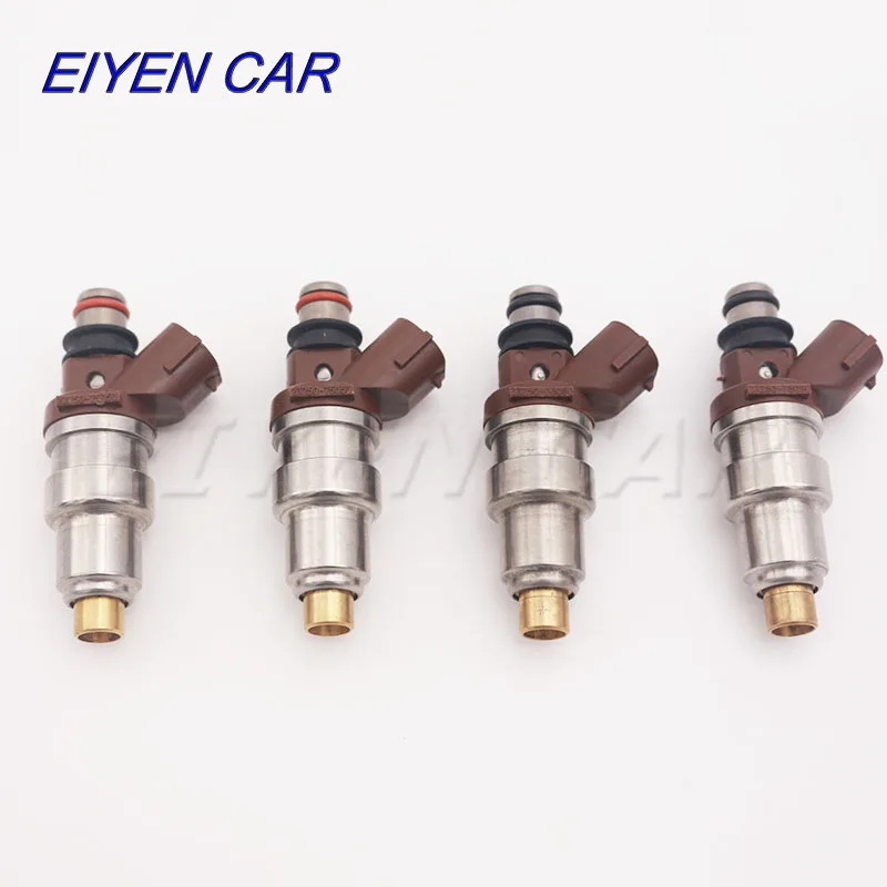 Лучшее качество топливных форсунок для Toyota 4runner Tacoma 2.7L 23209-79095 OEM2325075050 | Автомобили