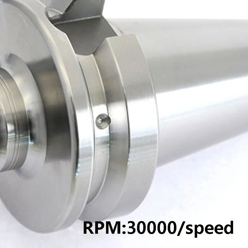 Фрезерная ручка точности 0,001 мм G2.5 RPM30000speed BT30 BT40 ER11 ER16 ER20 ER25 ER32 NC обрабатывающий центр с ЧПУ инструмент отдыха BT ER
