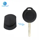 OkeyTech для Mitsubishi Key Pad, 2 кнопки, ремонт, силиконовая кнопка для автомобильного ключа для Mitsubishi Colt Warrior