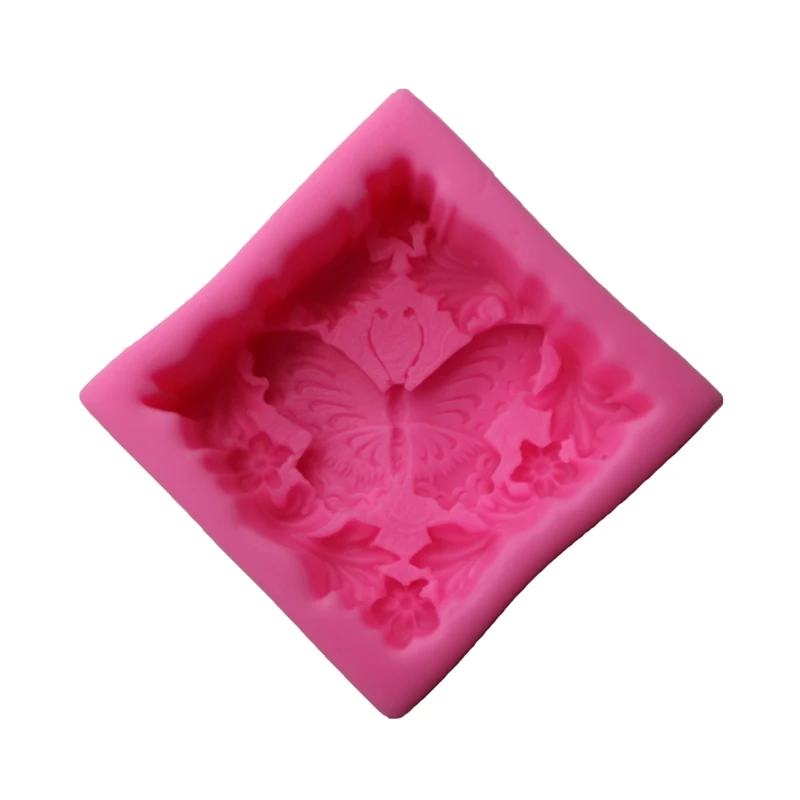 1 шт. формочки для изготовления тортов в форме мороженого и мыла силиконовая