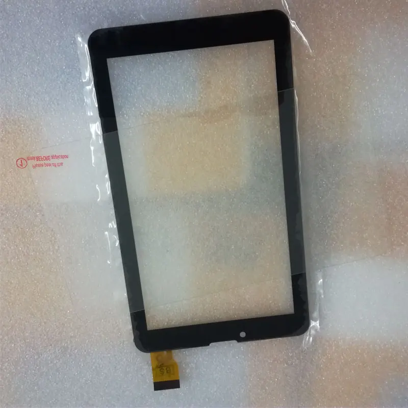 

Touch screen for Explay Hit/S02 3G,Oysters T72HM 3G T7V tablet PC +Tempered Glass Screen Protect Film