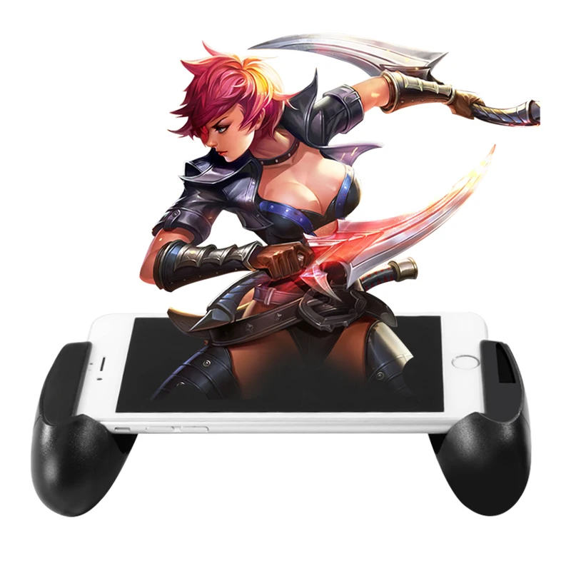 Портативный Удобный геймпад игровой контроллер мобильный джойстик L1 R1 триггер