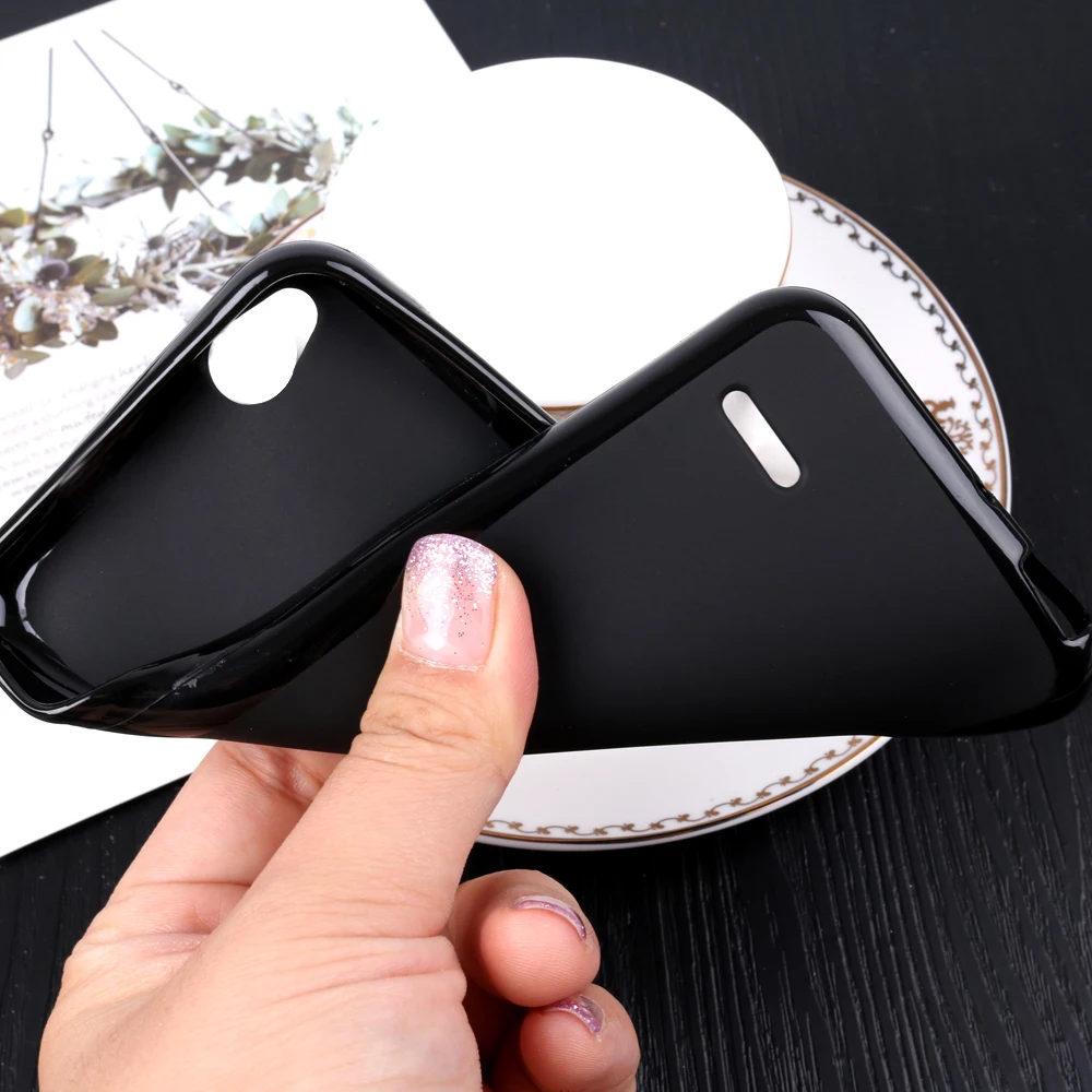 Baicvery ТПУ чехол мягкий для ZTE Blade A476 силиконовый Новый A 476 высокое качество|case for zte