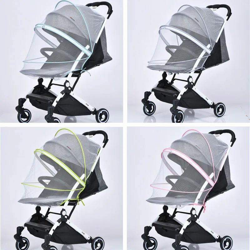 Противомоскитная сетка для коляски Универсальный Bebe аксессуары походит