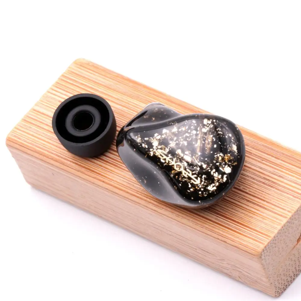 SHOZY NEO BG 5BA HiFi наушники-вкладыши Audiophile IEMs с 0,78 мм 2-контактный съемный кабель