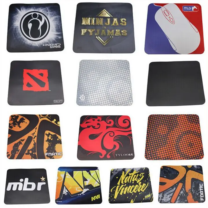 

Free shipping Mouse Pad 400*320*3mm NAVI Natus Vincere Asphalt FNATIC NIP IG DOTA MLG gaming gamer large size MICE mat