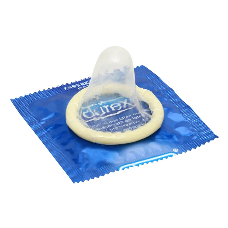 Презервативы Durex Ультра тонкий натуральный Латекс резиновый пенис для мужчин