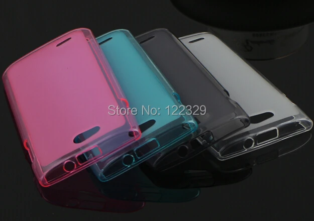 Новый товар чехол для philips s308 оригинальный мобильный телефон защитный на заднюю