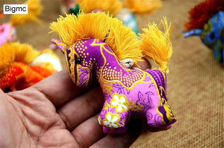 Женская плюшевая меховая цепочка для ключей новый плюшевый брелок с помпоном в