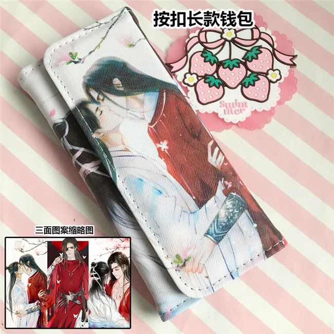 BL Мультфильм yuri on ice/date a live/naruto/lovelive/natsume yuujinchou/cell at work pu клатч длинный кошелек кредитный держатель для карт кошелек - Цвет: BL