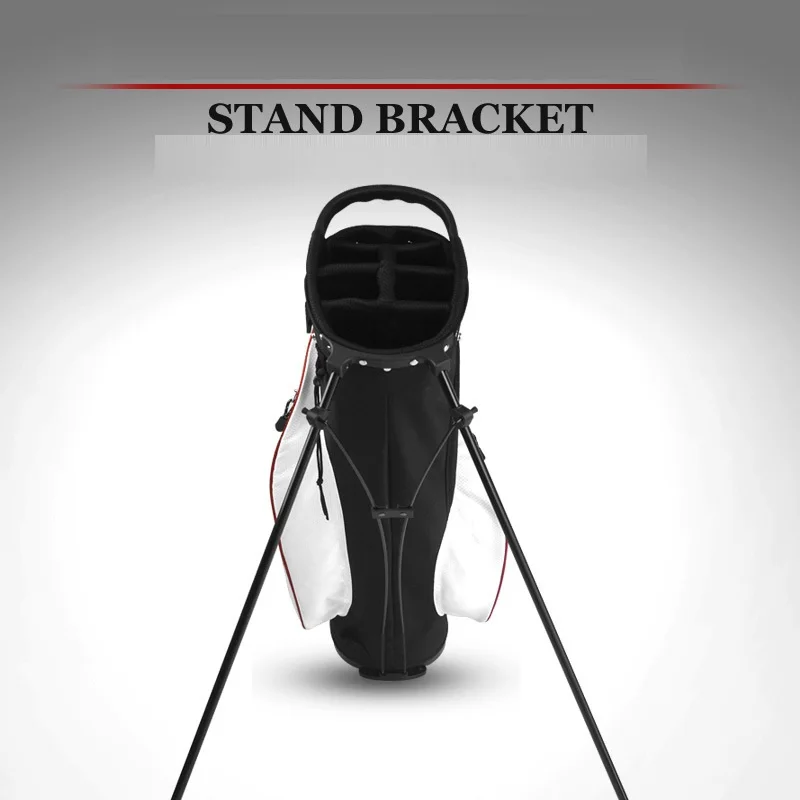 Новое поступление стандартная подставка для гольфа Caddy тележка штатив-стойка