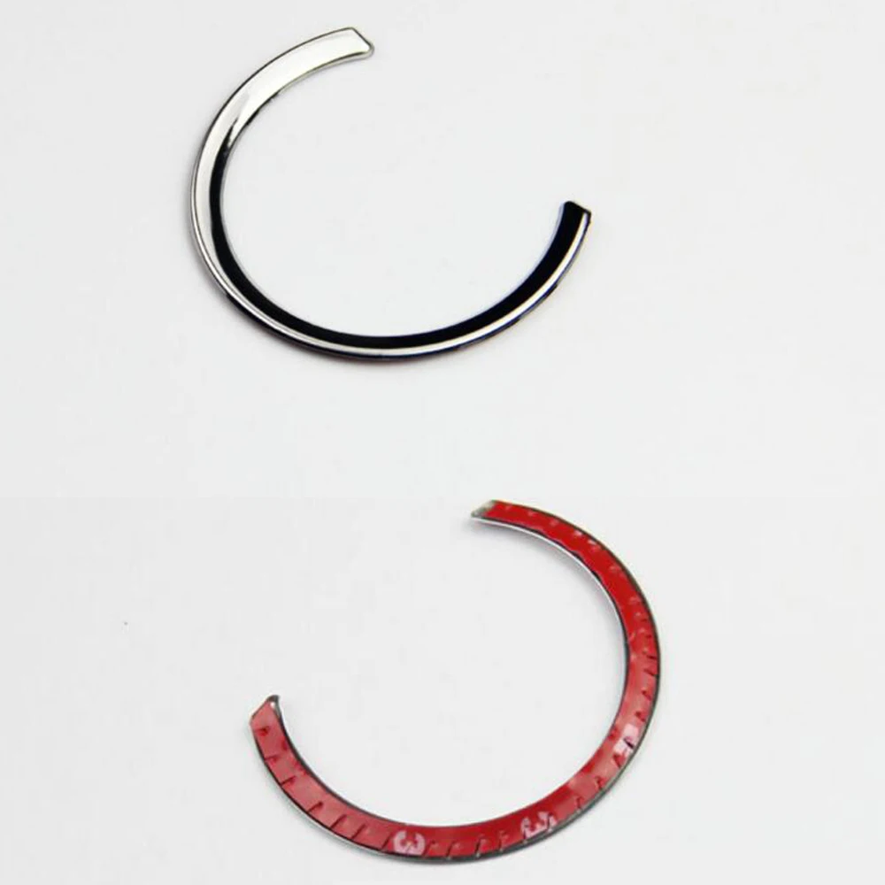 1 шт. фар переключатель накладка наклейка ободок аксессуары для авто VW Skoda Octavia A7