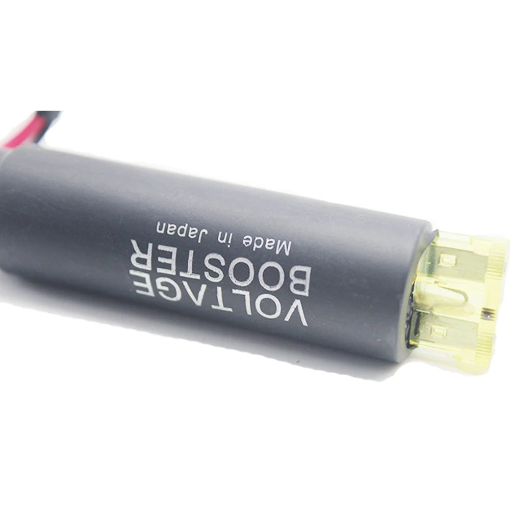 HK * новейший универсальный автомобильный усилитель мощности зажигания