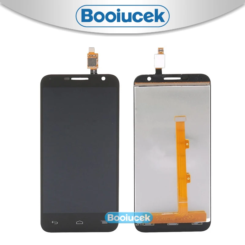 Для Alcatel One Touch Idol 2 mini 6016 OT6016 6016E 6016D 6016A 6016X ЖК-экран с кодирующий преобразователь