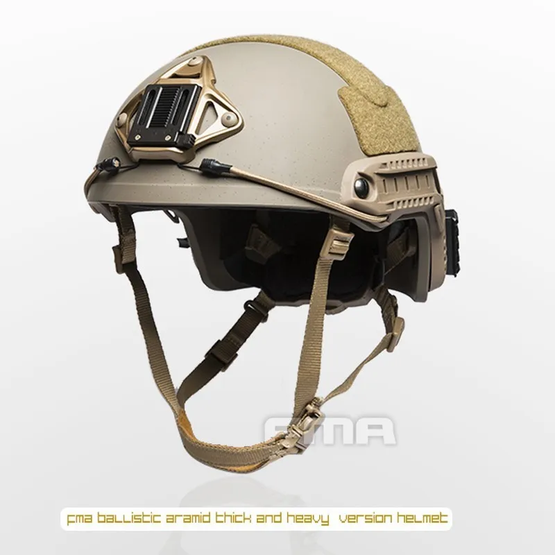 Fma capacete страйкбол тактический шлем страйкбол шлем военный шлем баллистический Быстрый супер ops Ядро морской M/l L/xl 15 цветов