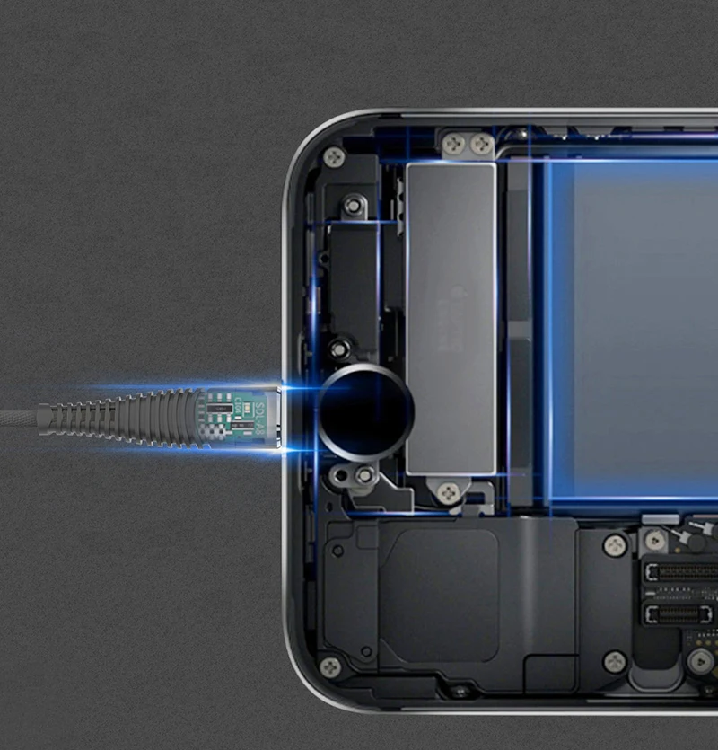 Suntaiho 3 в 1 USB кабель для iphone X micro usb кабель для Xiaomi mi9 type C кабель для зарядки iphone кабель для зарядки micro usb