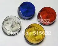 2 шт. стробоскоп-светильник система безопасности ксенон пожарная сигнализация |