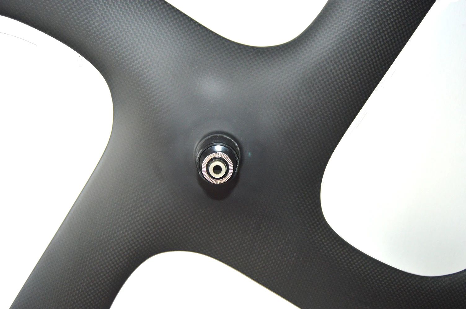 Полнокарбоновые передние четырехспицевые карбоновые колеса 700C задние