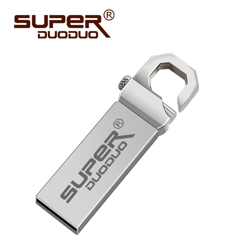 Супер предложение: металлический флеш диск USB 2 0 128 Гб 64 ГБ 32 оперативной памяти 16